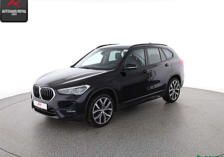 BMW X1 sDrive18d SPORT LINE NAVI,KAMERA,DAB,19ZOLL