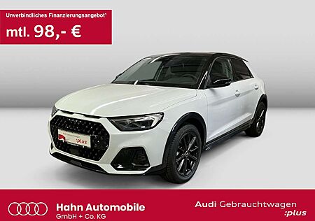 Audi A1 30 TFSI Virtual Carplay LED Einpark