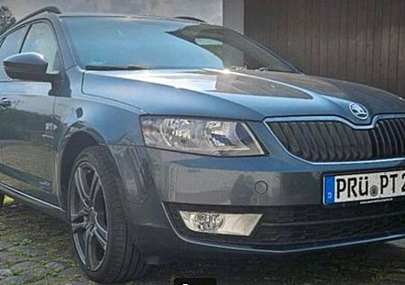Skoda Octavia Combi 2.0 TDI (Green tec) Joy
