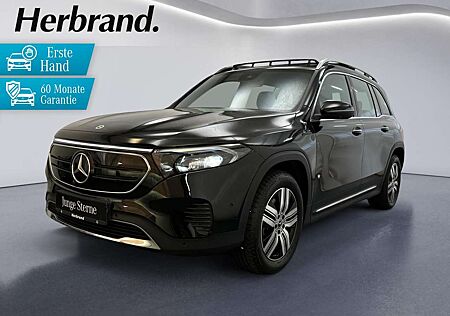 Mercedes-Benz EQB 250 Progressive *Pano 360° Sounds. Ambiente