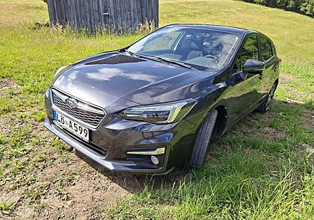 Subaru Impreza Exclusive