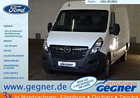 Opel Movano Kasten 2.3 D L2H2 2WD VA Navi