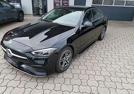 Mercedes-Benz C 180 AMG Line
