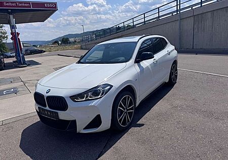 BMW X2 18 d M Sport LED Pano Harman Memory Cam SHZ