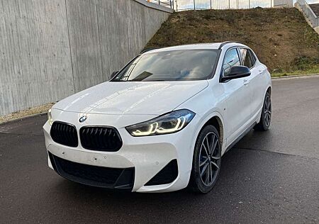 BMW X2 18 d M Sport LED Pano Harman Memory Cam SHZ