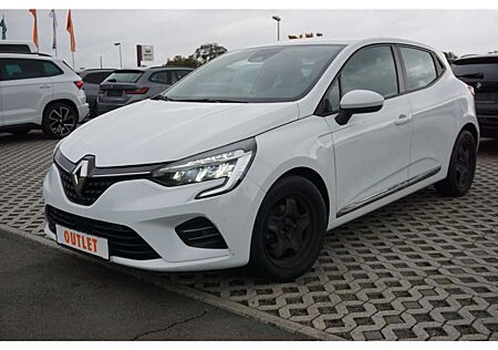 Renault Clio V 1.0 TCe90-Klima-Sizhz-Tempo-LED-AppleCPlay-EU6
