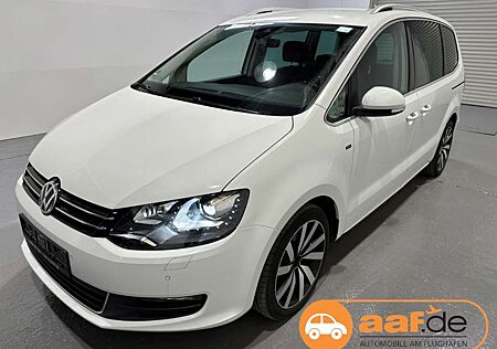 VW Sharan Volkswagen 2.0 TDI DSG Join EU6 Navi Xenon Klima PDC