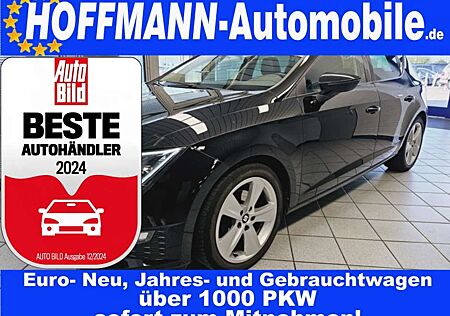 Seat Leon FR DSG,Sitzheizung,Navi,Klimaautomatik