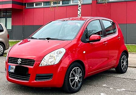 Suzuki Splash 1.2 Automatik Comfort