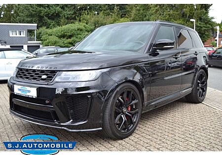 Land Rover Range Rover Sport SVR 5.0 EU6d-T,Pano,Head-Up,Top