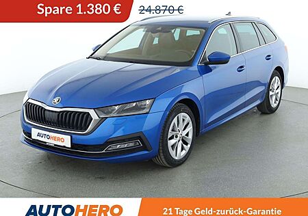 Skoda Octavia 2.0 TDI First Edition Aut.*NAVI*LED*ACC*