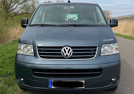 VW T5 Multivan Volkswagen Multivan DPF Cruise