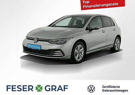 VW Golf Volkswagen 1.5 TSI Life LED/ACC/RearView/PDC/Sitzhz