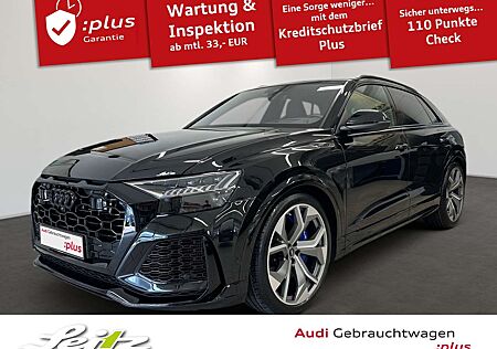 Audi RS Q8 4.0 TFSI quattro *AHK*HEAD-UP*PANO*B&O*