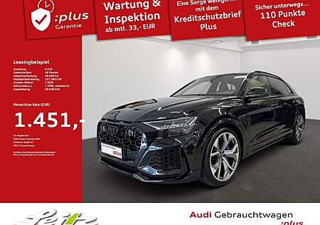 Audi RS Q8 gebraucht kaufen Audi RS Q8 4.0 TFSI quattro *AHK*HEAD-UP*PANO*B&O*