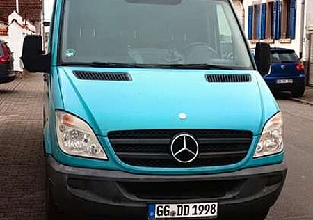 Mercedes-Benz Sprinter 313 CDI Maxi Long