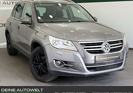 VW Tiguan Volkswagen 2.0 Sport & Style 4Motion FREISP SHZ KLIM