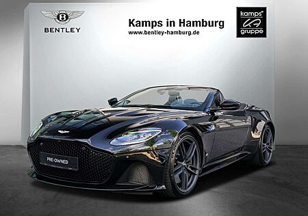 Aston Martin DBS Superleggera Volante