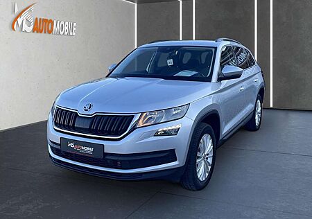 Skoda Kodiaq 4x4+ACC+AHK+PDC+NAVI+ALU+DSG