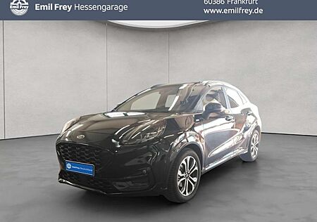 Ford Puma 1.0 EcoBoost Hybrid Aut. ST-LINE X