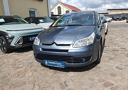 Citroën C4 Citroen 1.6 16V Confort Limousine, 1.Hd. TÜV neu