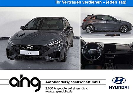 Hyundai i30 1.5 T-GDI Hybrid N Line Bluetooth PDC Kurven