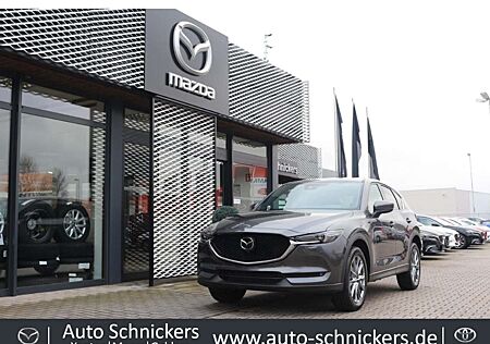 Mazda CX-5 SKYACTIV+KANGEI+KAMERA+360°+NAV+19-ZOLL