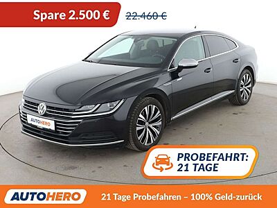 Volkswagen Arteon 2.0 TSI Elegance Aut.*LED*NAVI*ACC*CAM*PDC*SHZ*