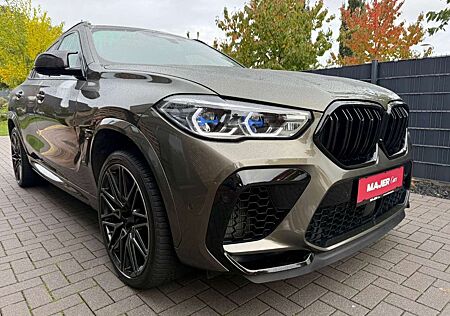 BMW X6 M Competition*HEADUP*MEM*PANO*B&W*LASER*LEDER