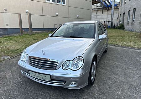 Mercedes-Benz C 220 CDI Automatik Leder Xenon