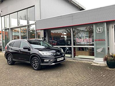 Honda CR-V 1.6 ELEGANCE 4WD 9Gang Standheizung AHK