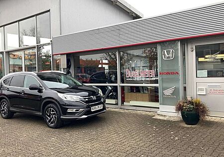 Honda CR-V 1.6 ELEGANCE 4WD 9Gang Standheizung AHK