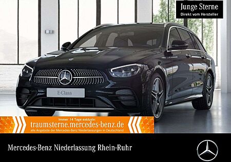 Mercedes-Benz E 300 de T 4M AMG+360+LED+FAHRASS+KEYLESS+9G