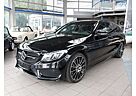 Mercedes-Benz C 43 AMG 4Matic T Memory Schalensitz PGSD