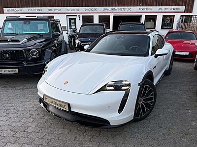 Porsche Taycan TAYCAN 4S CROSS TURISMO *APPROVED 11/27*