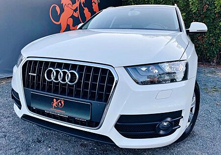 Audi Q3 #2.0#TÜV#SERVICE#QUATTRO#NAVI#KLIMA#8FACH-BER