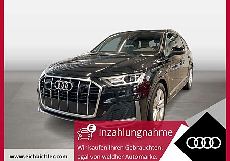 Audi Q7 50 TDI quattro tiptronic S line Luft Pano