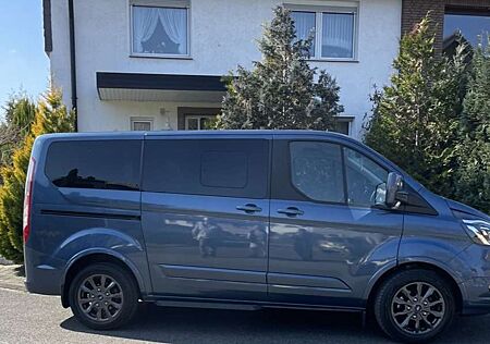 Ford Tourneo Custom 320 L1H1 VA Autm. Titanium X + Ford Garanti brief