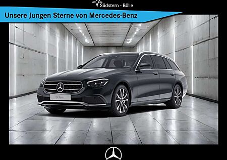 Mercedes-Benz E 400 d 4M AVANTG.+HUD+BURM.+DISTR.+AHK+PANO+ABC