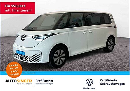 VW ID.BUZZ Volkswagen ID. Buzz Pro Lang LR *IQ-L*AHK*ACC*NAV*HdUp*R-CAM