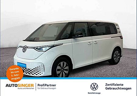 VW ID.BUZZ Volkswagen ID. Buzz Pro Lang *IQ-L*AHK*ACC*NAVI*HdUp*R-CAM*