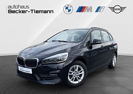 BMW 220 d Active Tourer Automatik/Navi/Parken/Tempomat/LED