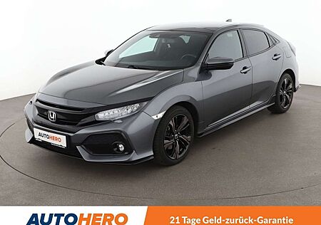 Honda Civic 1.5 VTEC Sport Plus *NAVI*CAM*SHZ*ALU*PANO*