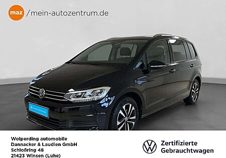 VW Touran Volkswagen 2.0 TDI DSG IQ.Drive Bluetooth Navi LED