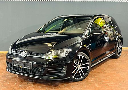 VW Golf Volkswagen VII Limo GTD Leder Bi Xenon 20 Zoll Felgen