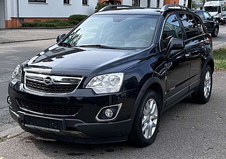 Opel Antara 2.2 CDTI Cosmo 4x4/2.HAND/NAVI/AHK/LEDER