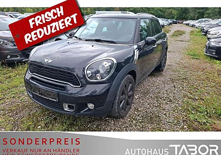 Mini Cooper S Countryman S Countryman Chili Xenon PDC SHZ GRA