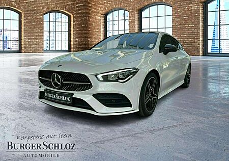 Mercedes-Benz CLA 250 SB AMG