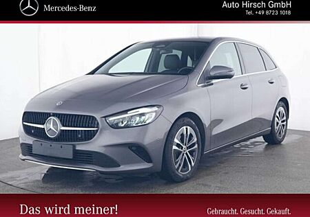 Mercedes-Benz B 200 Progressive+NaviPremium+AHK+Kamera+LED+Ver