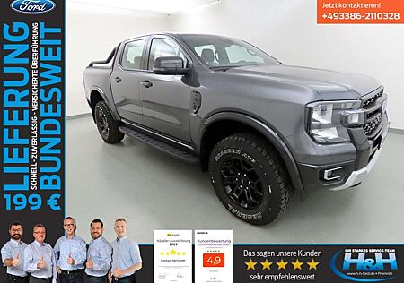 Ford Ranger 2.0 Aut 4x4 Tremor ACC+AHK+TechnPaket52